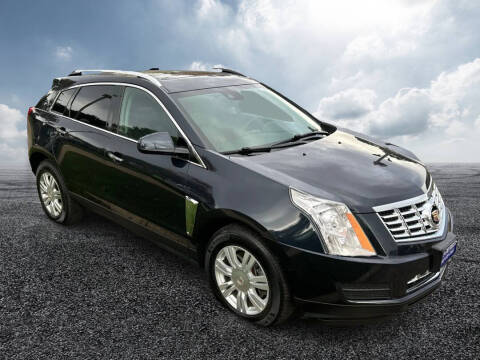 2016 Cadillac SRX Luxury Collection
