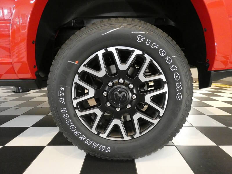 2026 RAM 2500