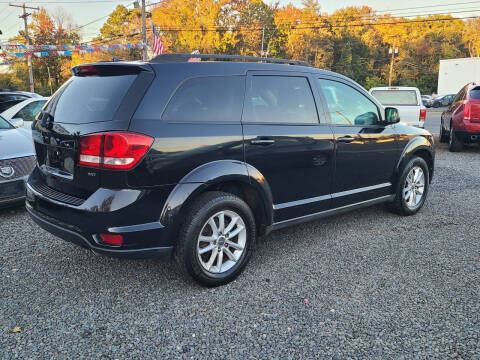2013 Dodge Journey SXT