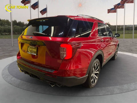 2020 Ford Explorer ST