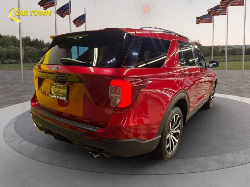 2020 Ford Explorer ST