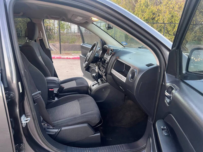 2014 Jeep Compass Sport