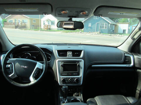 2013 GMC Acadia SLT-2