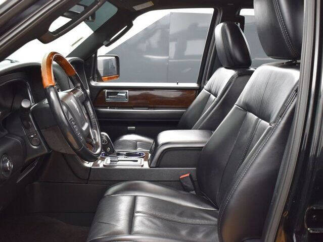 2017 Lincoln Navigator L Select
