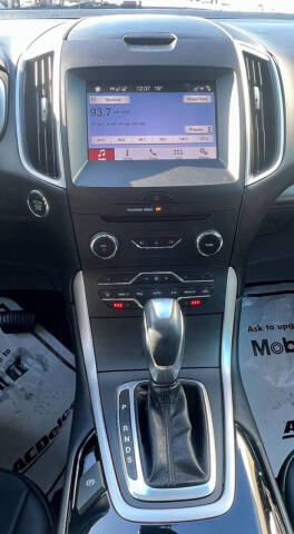 2018 Ford Edge SEL