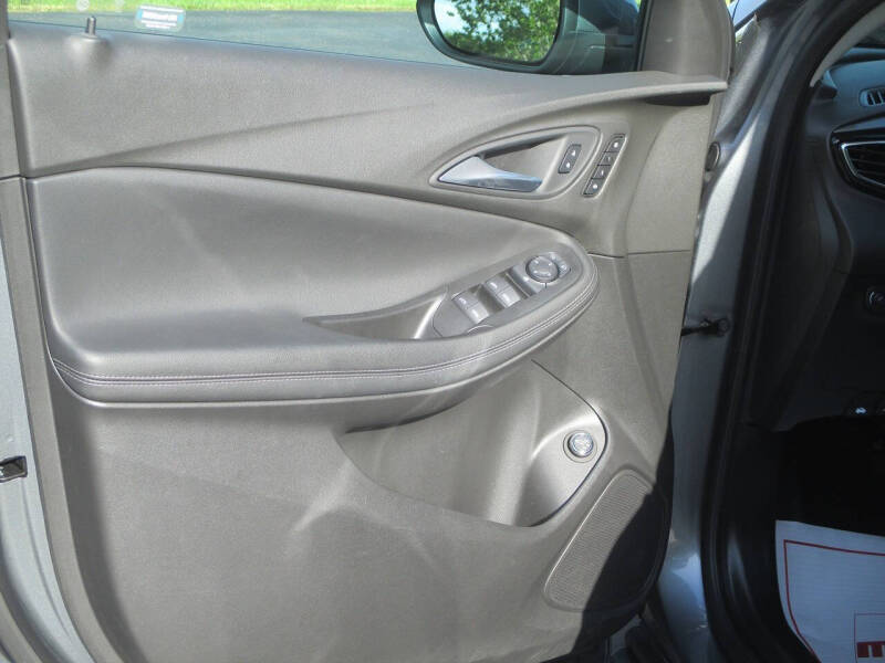 2021 Buick Encore GX Essence