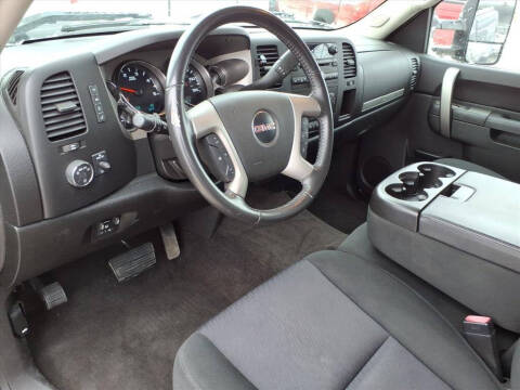 2010 GMC Sierra 2500HD