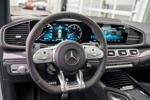 2021 Mercedes-Benz GLE 17