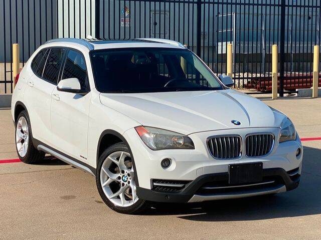 2014 BMW X1 for sale at Schneck Motor Company in Plano TX