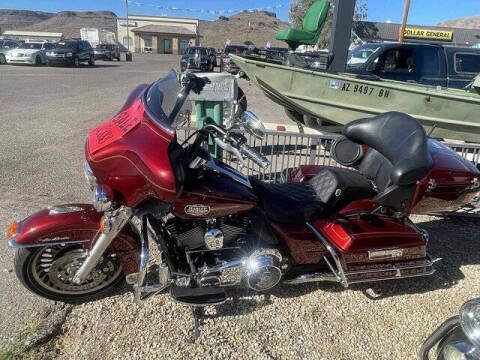 2010 Harley-Davidson Electra Glide Ultra Classic