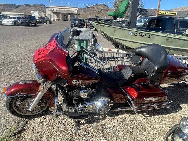 2010 Harley-Davidson Electra Glide Ultra Classic