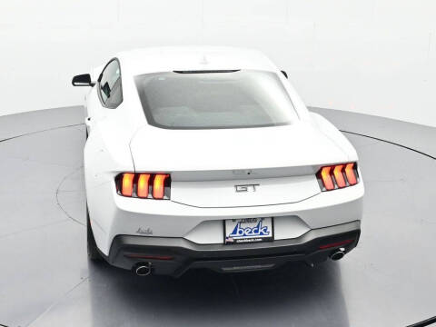 2026 Ford Mustang GT