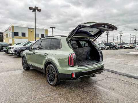 2025 Kia Telluride SX-Prestige X-Line