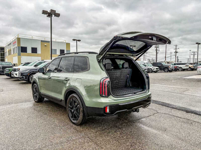 2025 Kia Telluride SX-Prestige X-Line
