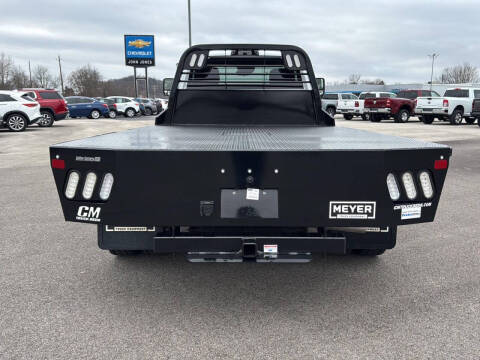 2026 RAM 5500