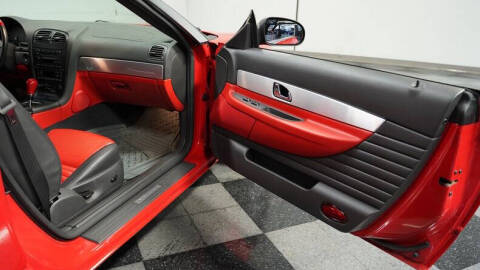 2002 Ford Thunderbird Deluxe