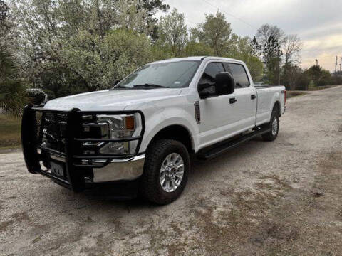 2021 Ford F-250 Super Duty for sale at Atlantic Auto Sales in Conway SC