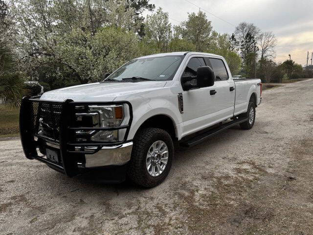 2021 Ford F-250 Super Duty for sale at Atlantic Auto Sales in Conway SC