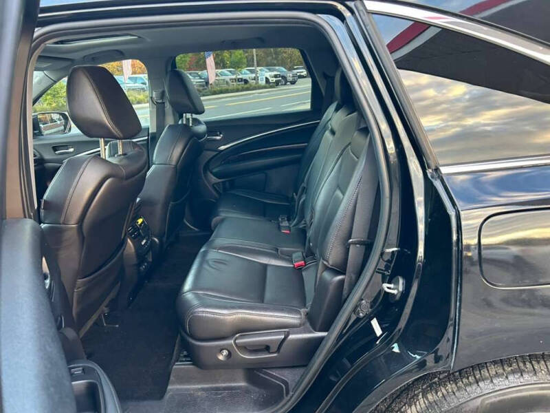 2017 Acura MDX SH-AWD