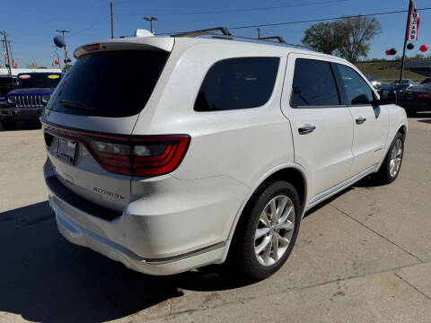 2019 Dodge Durango
