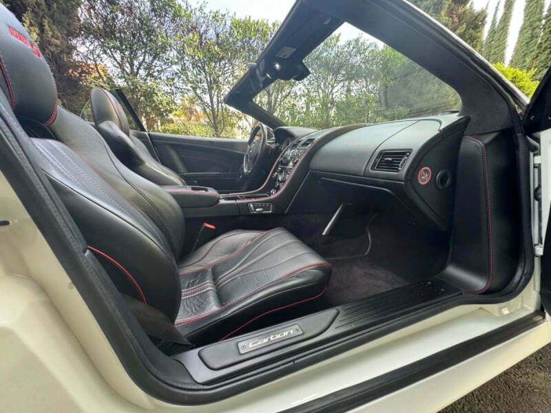 2015 Aston Martin DB9