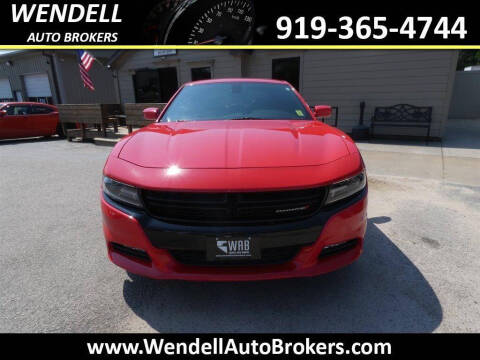 2015 Dodge Charger SXT