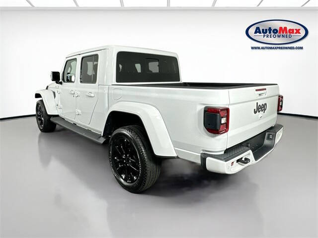 2023 Jeep Gladiator High Altitude