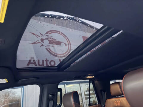 2020 Ford Expedition MAX King Ranch