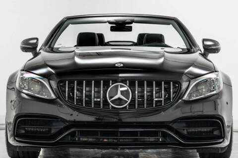 2023 Mercedes-Benz C-Class AMG C 63 S