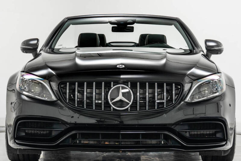 2023 Mercedes-Benz C-Class AMG C 63 S