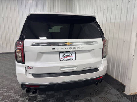 2021 Chevrolet Suburban Premier