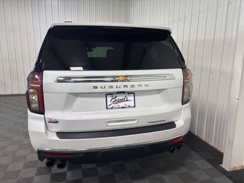 2021 Chevrolet Suburban Premier