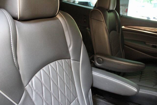 2023 Buick Enclave Avenir