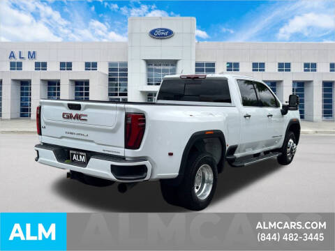 2024 GMC Sierra 3500HD