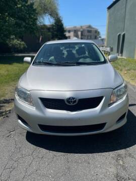 2010 Toyota Corolla for sale at Kars 4 Sale LLC in South Hackensack NJ