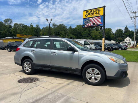 2013 Subaru Outback 2.5i