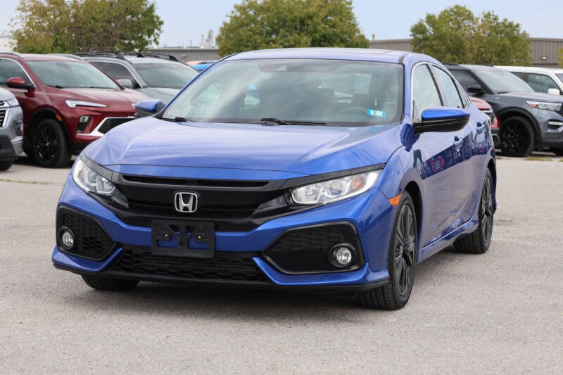 2019 Honda Civic EX