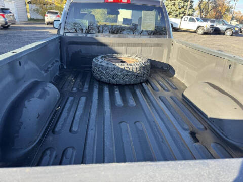 2018 RAM 1500 Tradesman