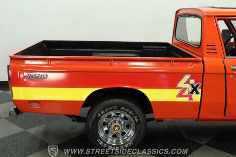 1979 Chevrolet LUV