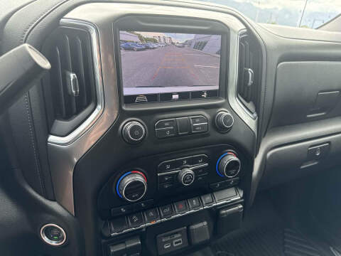2020 Chevrolet Silverado 1500