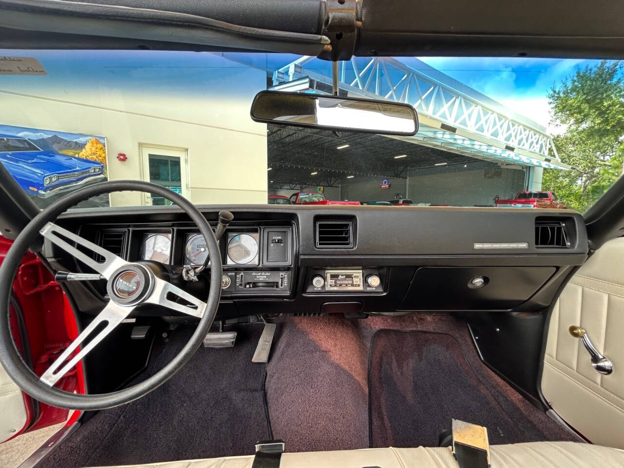 1972 Buick Gran Sport 34
