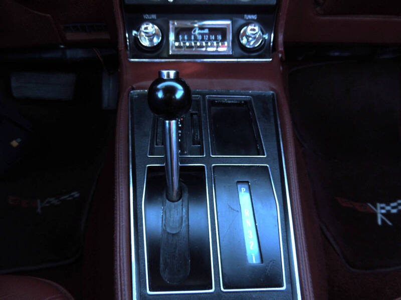 1974 Chevrolet Corvette