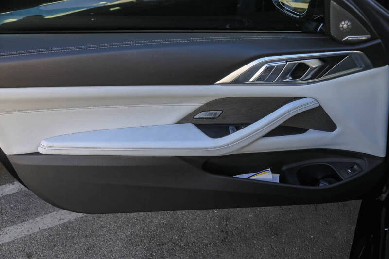 2025 BMW M4 Competition xDrive