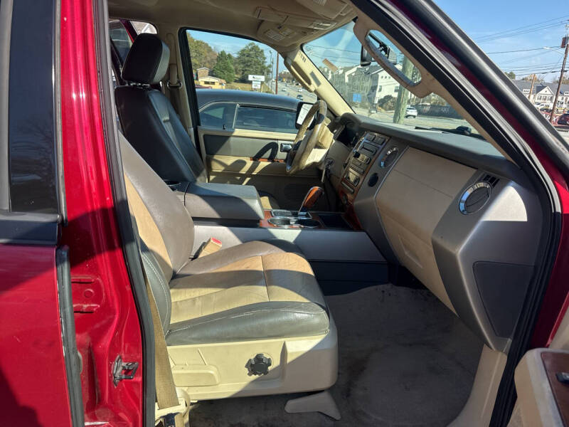 2007 Ford Expedition Eddie Bauer