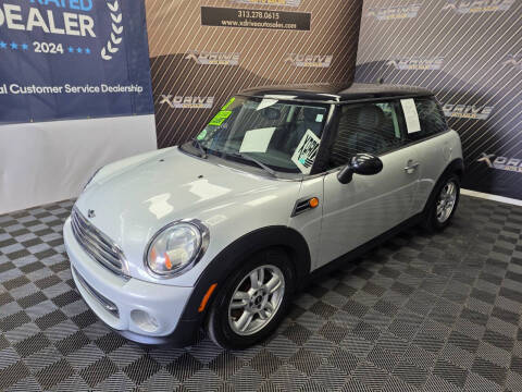 2013 MINI Hardtop Cooper