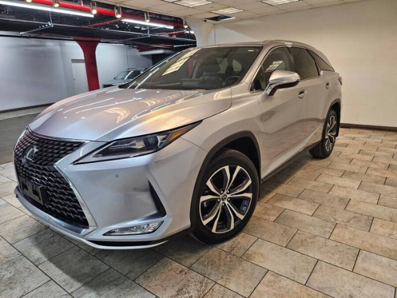2022 Lexus RX 350L