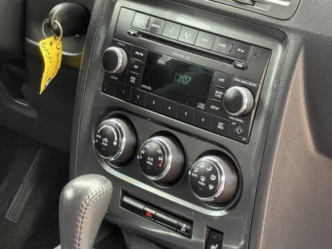 2012 Dodge Challenger SXT