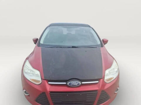 2012 Ford Focus SE