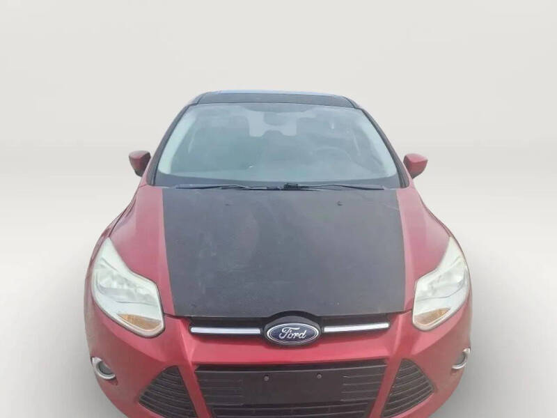 2012 Ford Focus SE