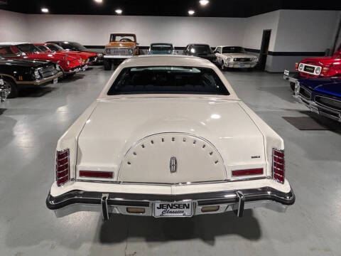 1979 Lincoln Continental